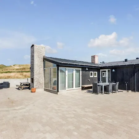 Nyaraló Anelma - 100m From The Sea In Nw Jutland By Interhome
