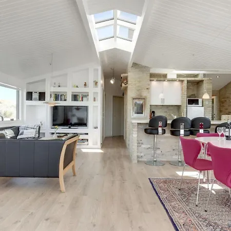 Anelma - 100m From The Sea In Nw Jutland By Interhome Nyaraló