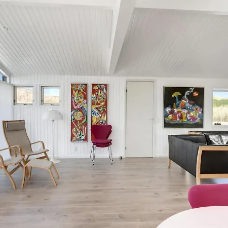 Anelma - 100m From The Sea In Nw Jutland By Interhome Torsted