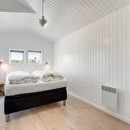 Anelma - 100m From The Sea In Nw Jutland By Interhome Torsted