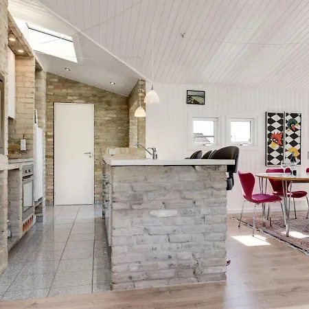 Anelma - 100m From The Sea In Nw Jutland By Interhome Torsted
