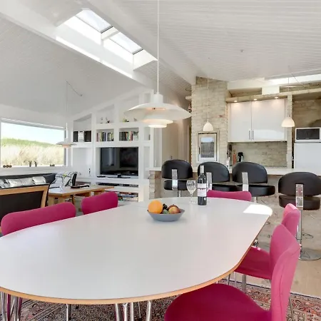 Anelma - 100m From The Sea In Nw Jutland By Interhome Nyaraló Torsted